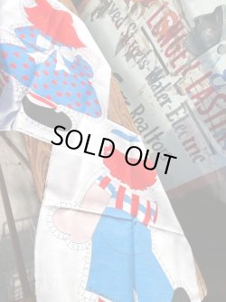 画像14: RAGGEDY ANN & ANDY D.STOCK PILLOW DOLL KIT SET