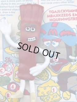 画像6: DENNY'S GRAD SLAM'S "BACON" FIGURE