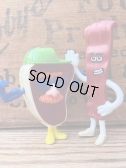 画像5: DENNY'S GRAD SLAM'S "BACON" FIGURE