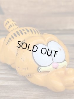 画像8: GARFIELD AND MOUSE  1980'S PULL BACK TOY