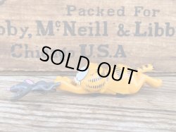 画像2: GARFIELD AND MOUSE  1980'S PULL BACK TOY