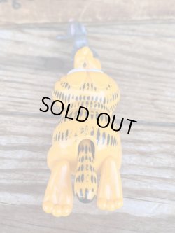 画像4: GARFIELD AND MOUSE  1980'S PULL BACK TOY