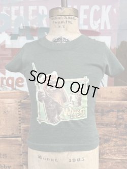 画像7: STAR WARS "EWOK" KIDS VINTAGE T-SHIRTS 