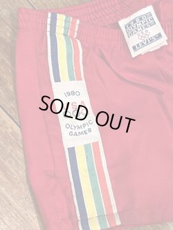 画像3: LEVI'S 1980' "OLYMPIC GAMES" KIDS VINTAGE PANTS