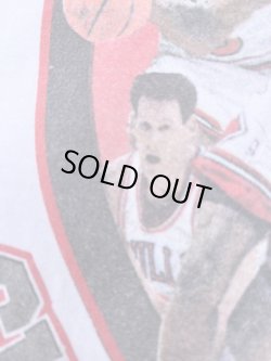 画像11: CHICAGO BULLS "MADE IN USA" 1997'S CHAMPION T-SHIRTS