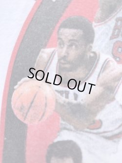 画像12: CHICAGO BULLS "MADE IN USA" 1997'S CHAMPION T-SHIRTS