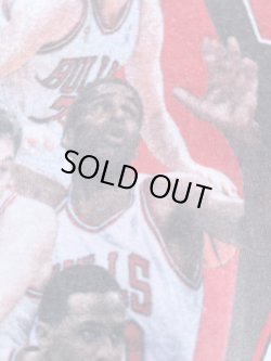 画像15: CHICAGO BULLS "MADE IN USA" 1997'S CHAMPION T-SHIRTS