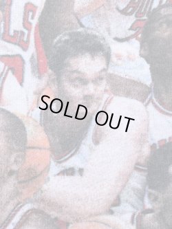 画像14: CHICAGO BULLS "MADE IN USA" 1997'S CHAMPION T-SHIRTS