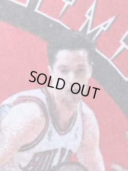 画像16: CHICAGO BULLS "MADE IN USA" 1997'S CHAMPION T-SHIRTS