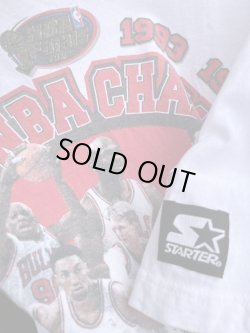 画像19: CHICAGO BULLS "MADE IN USA" 1997'S CHAMPION T-SHIRTS