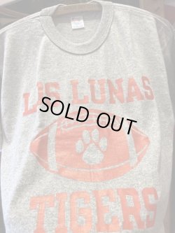 画像2: CHAMPION "MADE IN USA" 19８0'S "L" D,STOCK CROPPED T-SHIRTS