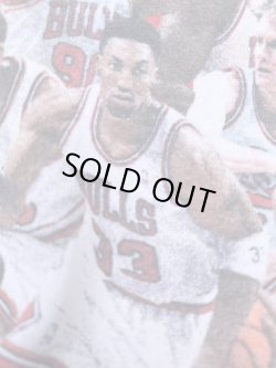 画像7: CHICAGO BULLS "MADE IN USA" 1997'S CHAMPION T-SHIRTS