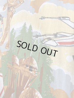 画像7: STAR WARS "RETURN OF THE JEDI" VINTAGE FLAT SHEETS