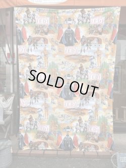 画像2: STAR WARS "RETURN OF THE JEDI" VINTAGE FLAT SHEETS