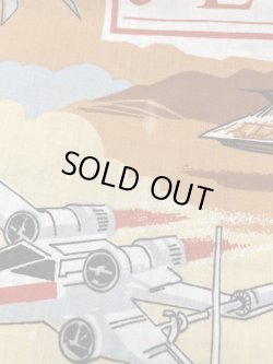 画像6: STAR WARS "RETURN OF THE JEDI" VINTAGE FLAT SHEETS