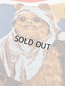 画像13: STAR WARS "RETURN OF THE JEDI" VINTAGE FLAT SHEETS