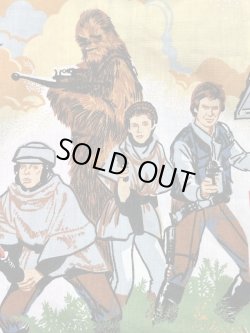 画像11: STAR WARS "RETURN OF THE JEDI" VINTAGE FLAT SHEETS