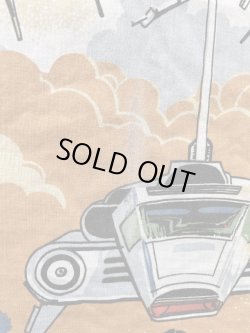 画像5: STAR WARS "RETURN OF THE JEDI" VINTAGE FLAT SHEETS