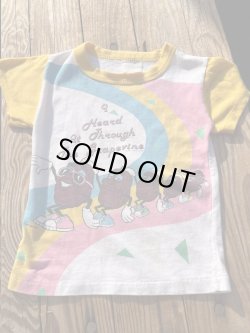 画像2: CALIFORNIA RAISINS KIDS VINTAGE T-SHIRTS