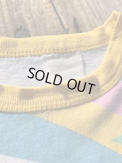 画像4: CALIFORNIA RAISINS KIDS VINTAGE T-SHIRTS