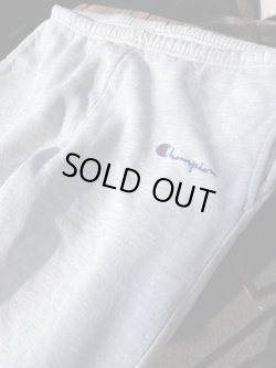 画像2: CHAMPION “MADE IN USA" 1990'S  SWEAT PANTS