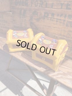 画像11: DISNEY AFTERNOON BEACH PARTY 1990'S  "BURGER KING" BALOON TREASURE BOX