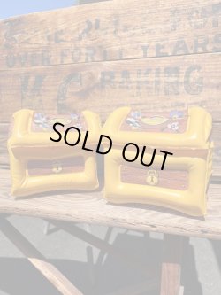 画像12: DISNEY AFTERNOON BEACH PARTY 1990'S  "BURGER KING" BALOON TREASURE BOX