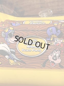 画像5: DISNEY AFTERNOON BEACH PARTY 1990'S  "BURGER KING" BALOON TREASURE BOX