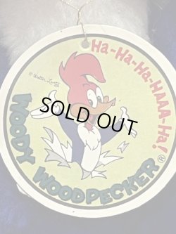 画像4: WOODY WOODPECKER 1980'S RUBBER FACE PLUSH DOLL