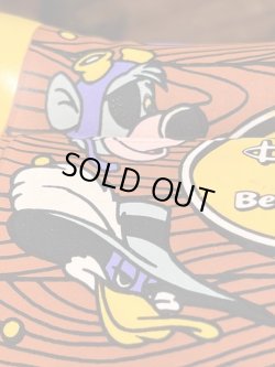 画像7: DISNEY AFTERNOON BEACH PARTY 1990'S  "BURGER KING" BALOON TREASURE BOX