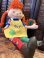 画像6: PIPPI🇸🇪LONGSTOCKING 1980'S PLUSH DOLL