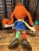 画像4: PIPPI🇸🇪LONGSTOCKING 1980'S PLUSH DOLL