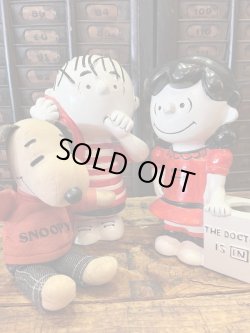 画像11: PEANUTS "LINUS" 1970'S CANDLE HOLDER FIGURE