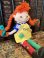 画像3: PIPPI🇸🇪LONGSTOCKING 1980'S PLUSH DOLL