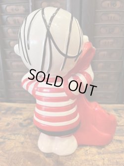 画像4: PEANUTS "LINUS" 1970'S CANDLE HOLDER FIGURE