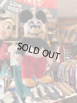 画像9: ANDY PANDA 1980'S RUBBER FACE PLUSH DOLL