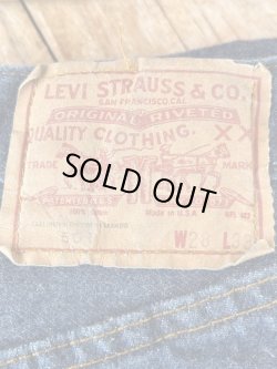 画像6: LEVI'S RED LINE "MADE IN USA" 501 