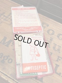 画像6: REDDY KILOWATT 1950'S FIRST AID KIT