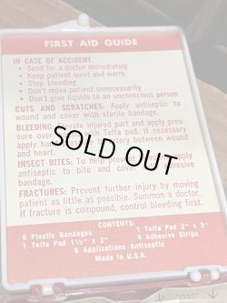 画像7: REDDY KILOWATT 1950'S FIRST AID KIT