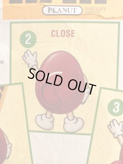 画像10: M&M'S 1991'S "RED" D.STOCK CANDY DISPENSER TOY 