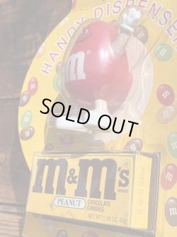 画像4: M&M'S 1991'S "RED" D.STOCK CANDY DISPENSER TOY 