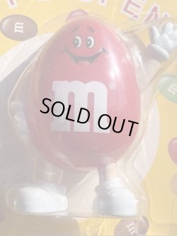 画像2: M&M'S 1991'S "RED" D.STOCK CANDY DISPENSER TOY 
