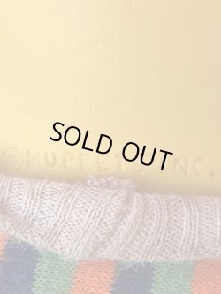 画像5: SESAME STREET "BERT" 1970'S HAND PUPPET DOLL