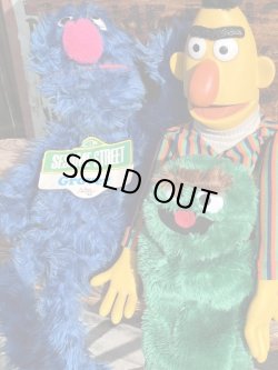 画像6: SESAME STREET "BERT" 1970'S HAND PUPPET DOLL