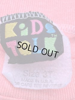 画像3: TURTLES "MADE IN USA" KIDS VINTAGE T-SHIRTS