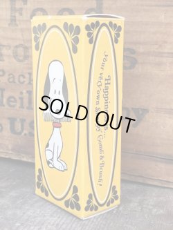 画像4: SNOOPY 1970 AVON COMB WITH BOX