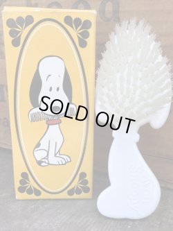 画像3: SNOOPY 1970 AVON COMB WITH BOX