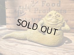 画像7: STAR WARS 1980'S "JABBA THE HUTT" OLD KENNER FIGURE