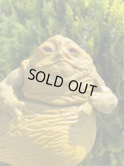 画像9: STAR WARS 1980'S "JABBA THE HUTT" OLD KENNER FIGURE