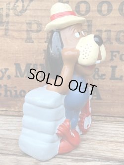 画像2: CHUCK E CHEESE "JASPER T. JOWLS" 1980'S BANK FIGURE